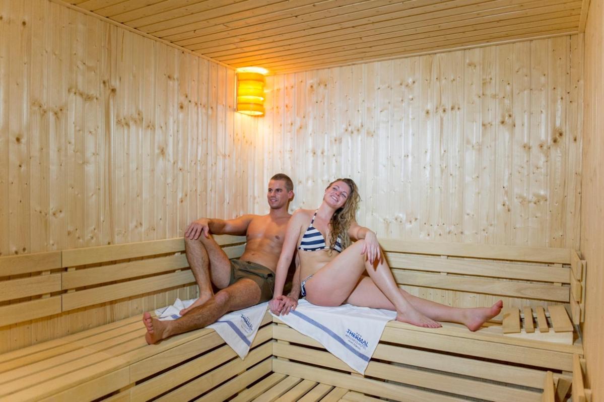 Wellness Hotel Thermal สตูโรโว ภายนอก รูปภาพ