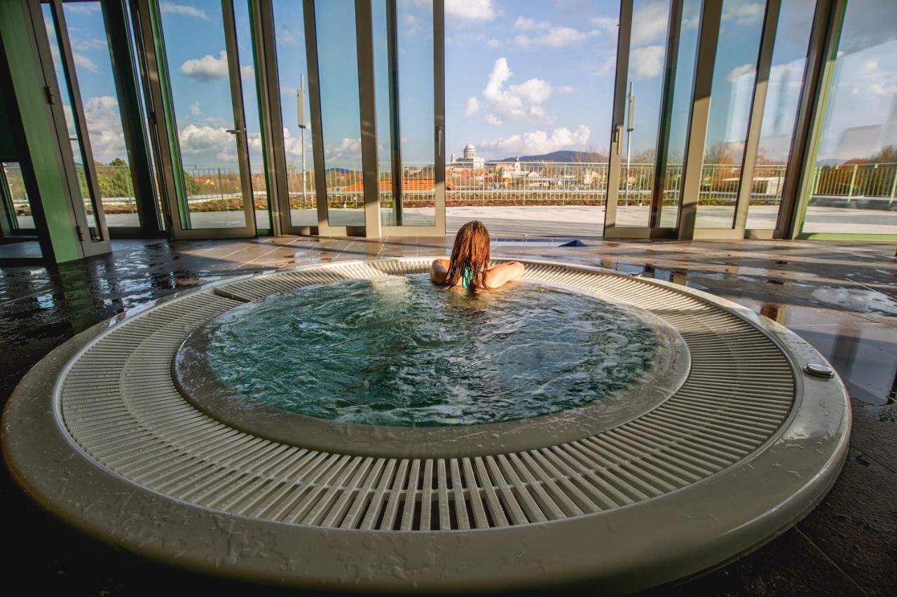 Wellness Hotel Thermal สตูโรโว ภายนอก รูปภาพ